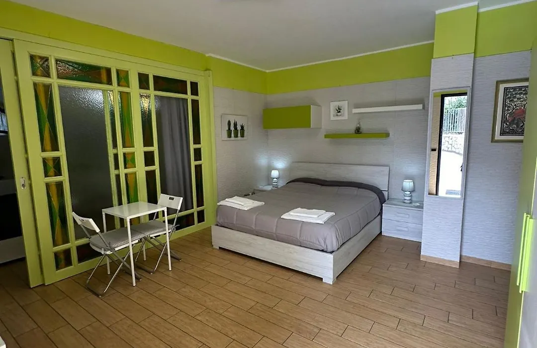 Salerno Costa D'Amalfi Rooms-1